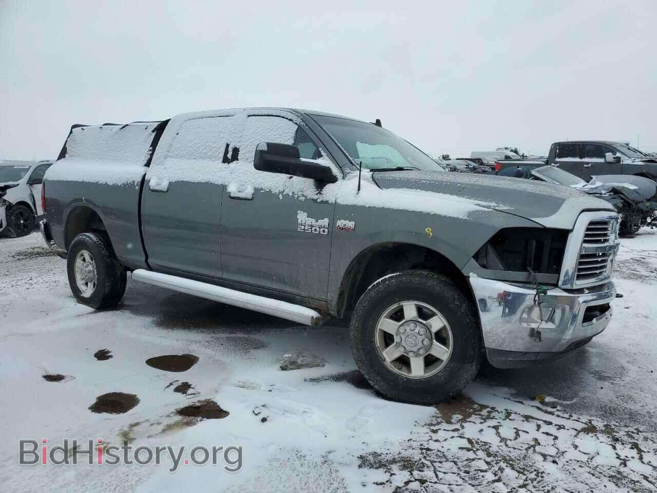 2013 RAM 2500 - VIN: 3C6TR5DT0DG554636 - Фото 4