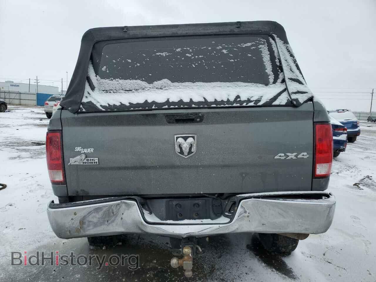 2013 RAM 2500 - VIN: 3C6TR5DT0DG554636 - Фото 6