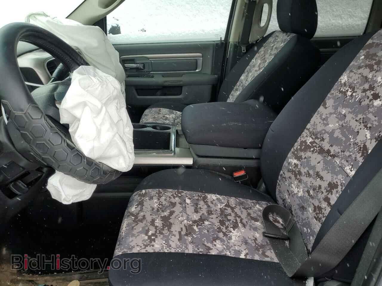 2013 RAM 2500 - VIN: 3C6TR5DT0DG554636 - Фото 7