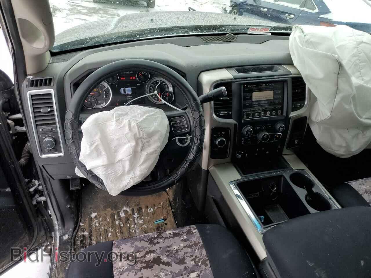 2013 RAM 2500 - VIN: 3C6TR5DT0DG554636 - Фото 8
