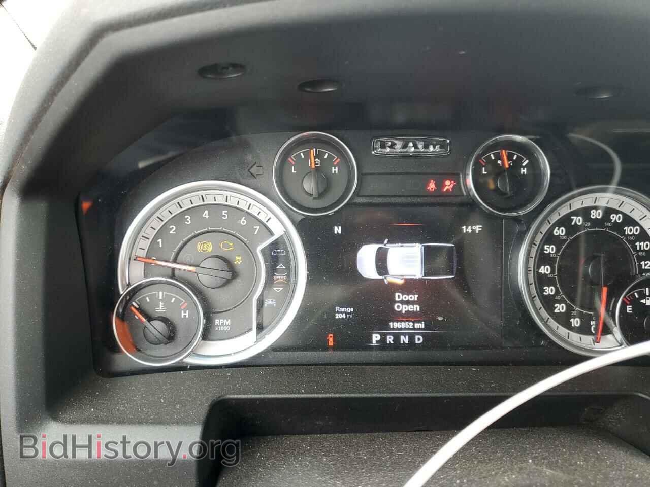 2013 RAM 2500 - VIN: 3C6TR5DT0DG554636 - Фото 9