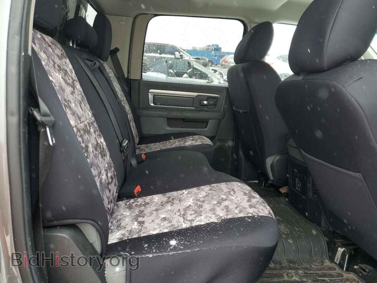 2013 RAM 2500 - VIN: 3C6TR5DT0DG554636 - Фото 10