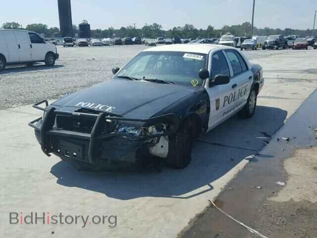 2010 FORD CROWN VIC - VIN: 2FABP7BVXAX142466 - Фото 2