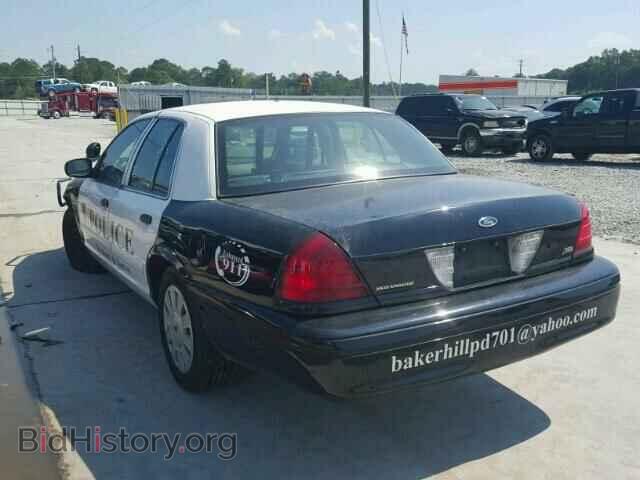2010 FORD CROWN VIC - VIN: 2FABP7BVXAX142466 - Фото 3