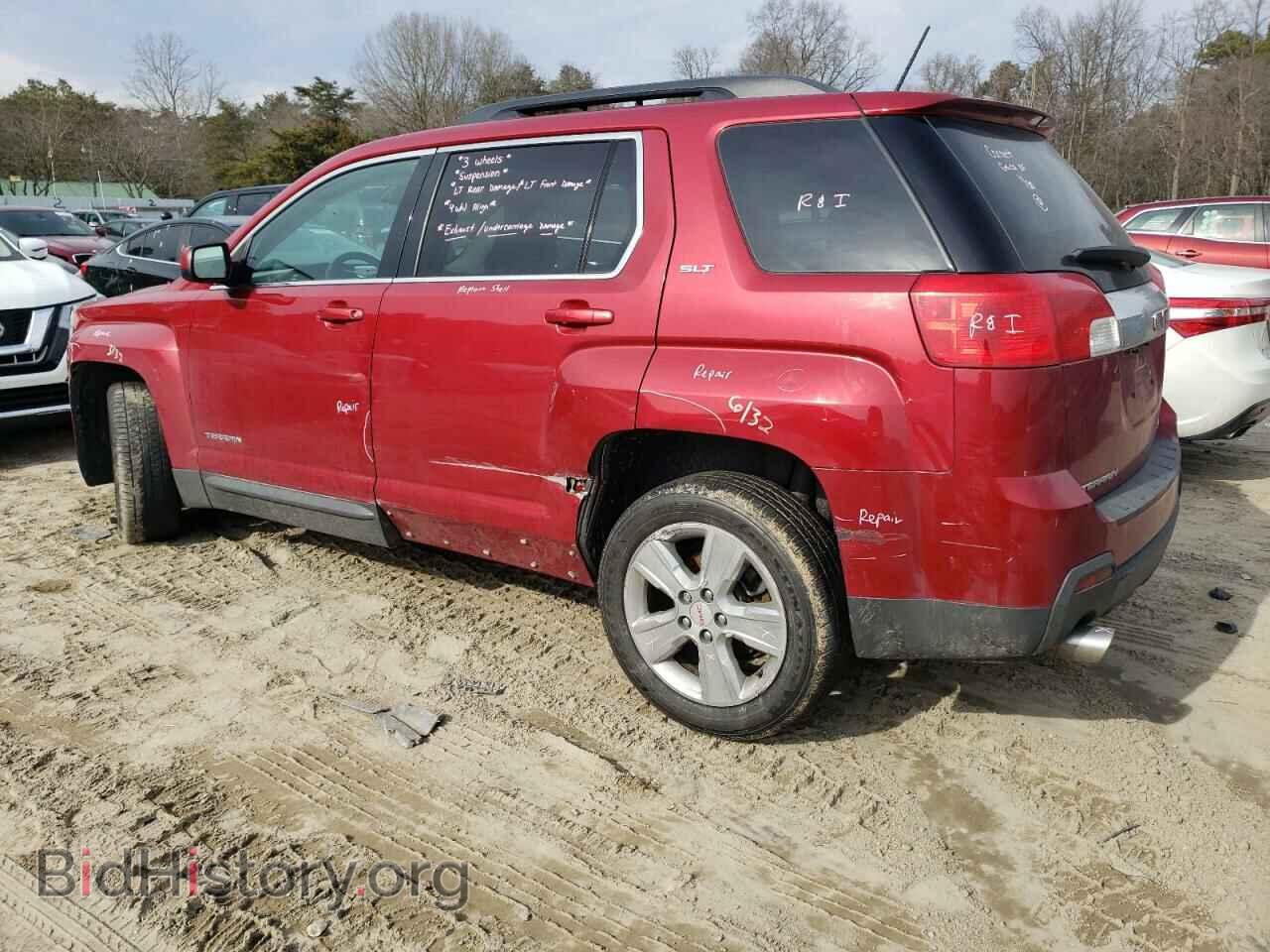 2015 GMC TERRAIN - VIN: 2GKFLXE35F6223572 - Фото 2
