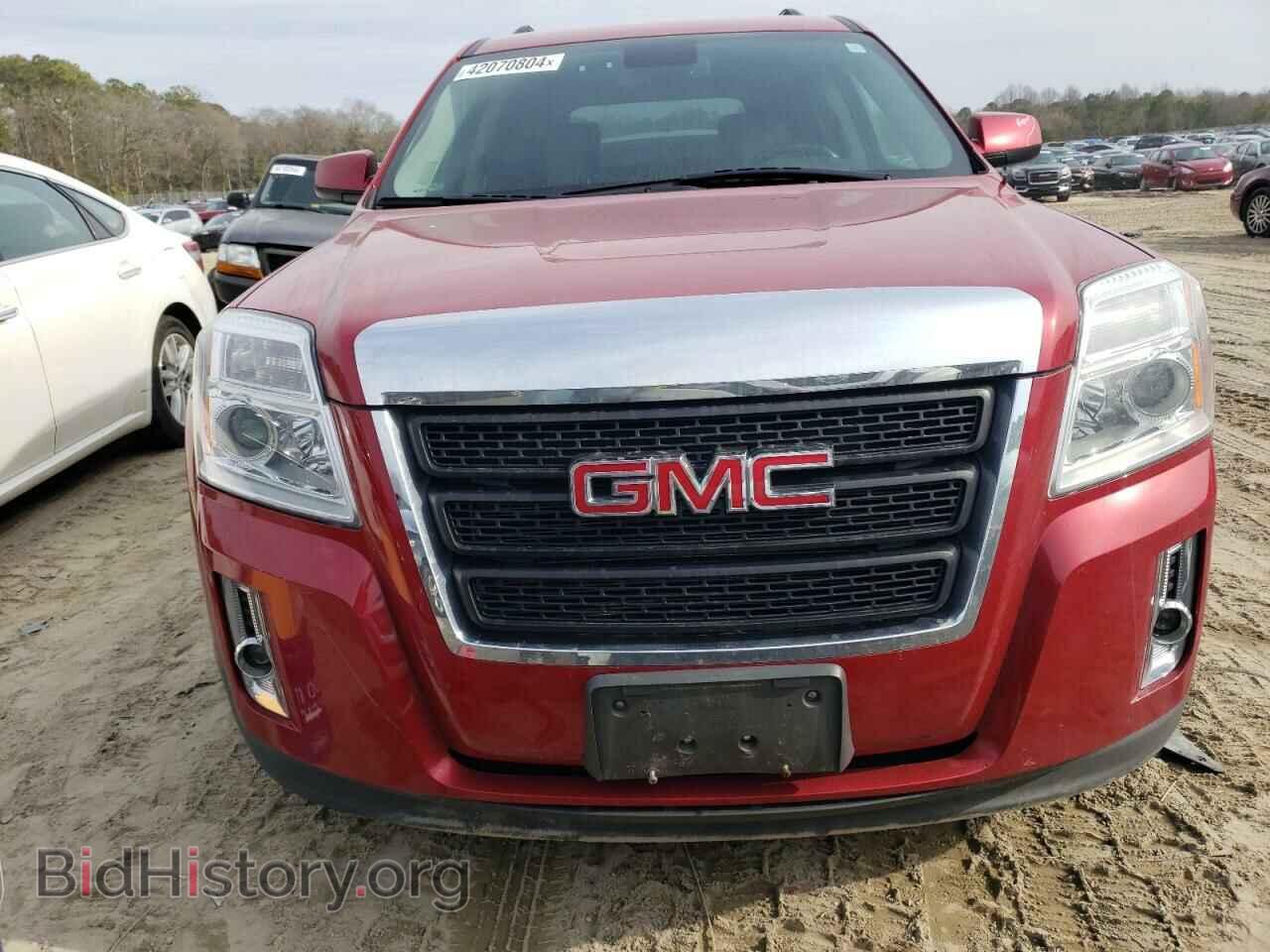 2015 GMC TERRAIN - VIN: 2GKFLXE35F6223572 - Фото 5