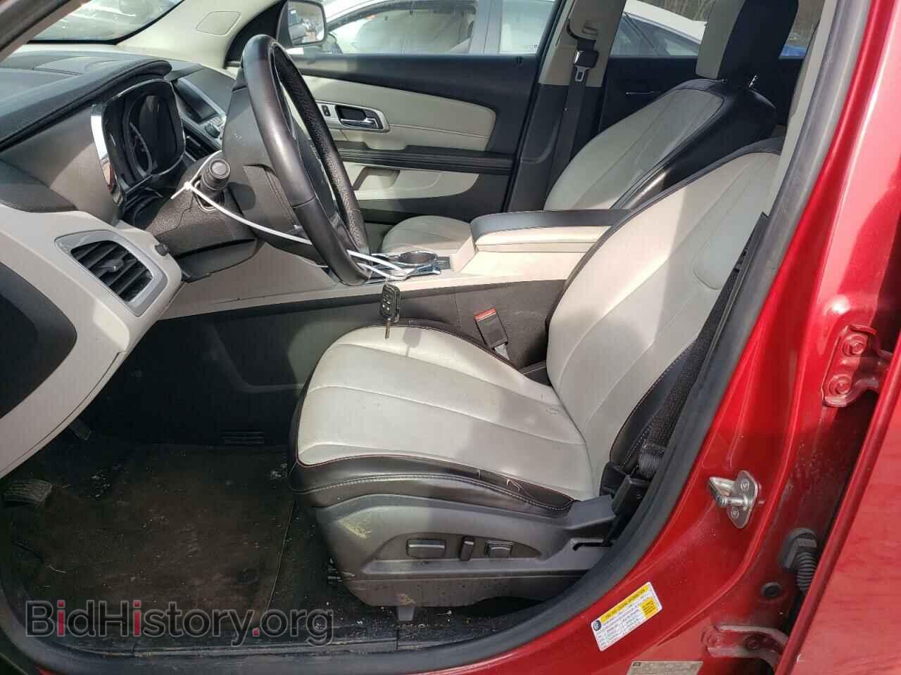 2015 GMC TERRAIN - VIN: 2GKFLXE35F6223572 - Фото 7