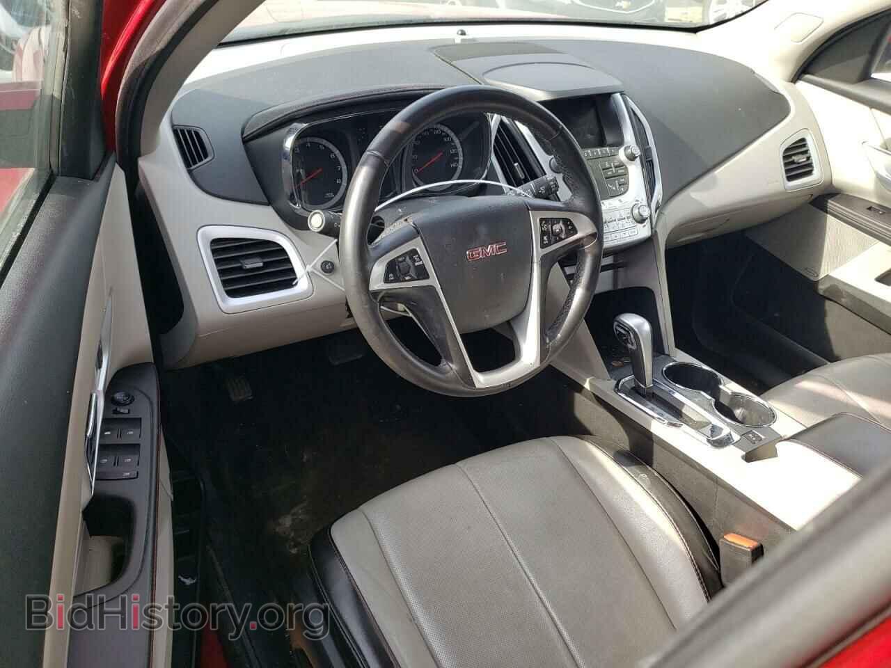 2015 GMC TERRAIN - VIN: 2GKFLXE35F6223572 - Фото 8