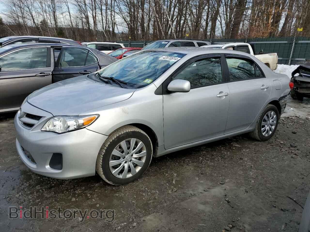 Фотография 2T1BU4EEXCC754803 - TOYOTA COROLLA 2012