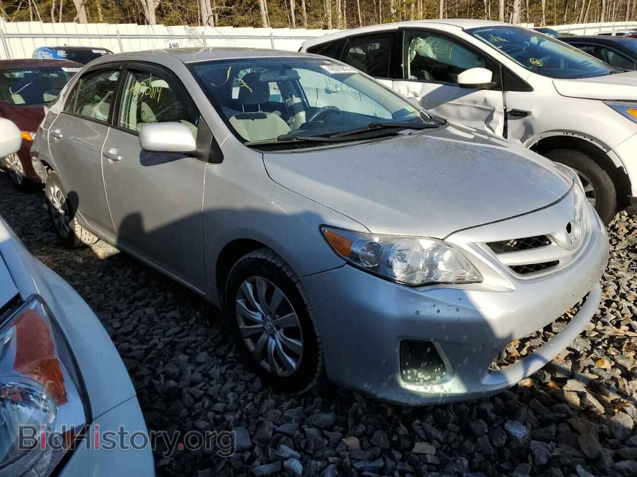 2012 TOYOTA COROLLA - VIN: 2T1BU4EEXCC754803 - Фото 4