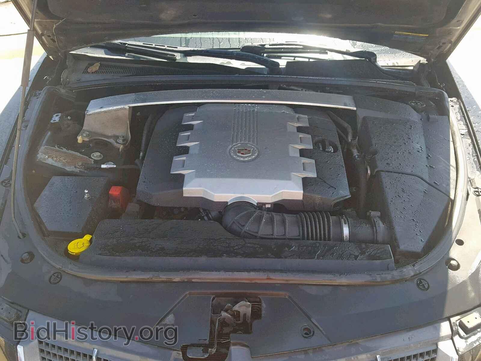2008 CADILLAC CTS - VIN: 1G6DF577680193446 - Фото 7