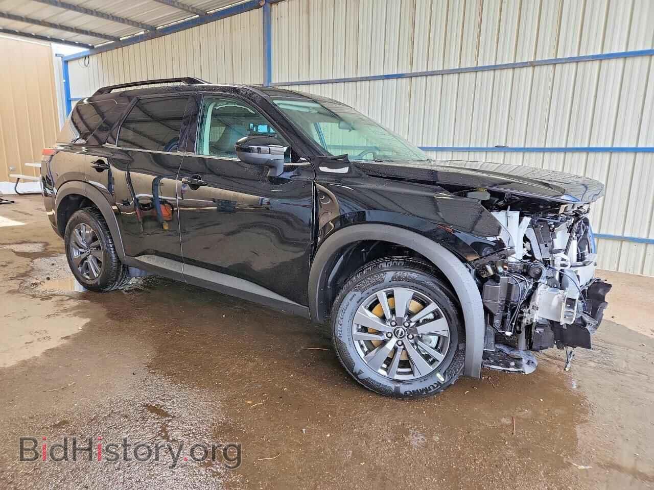 2026 NISSAN PATHFINDER - VIN: 5N1DR3BS0TC210975 - Фото 4