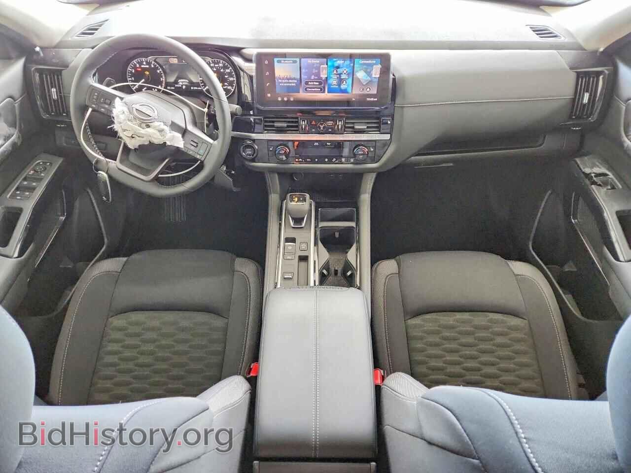 2026 NISSAN PATHFINDER - VIN: 5N1DR3BS0TC210975 - Фото 8