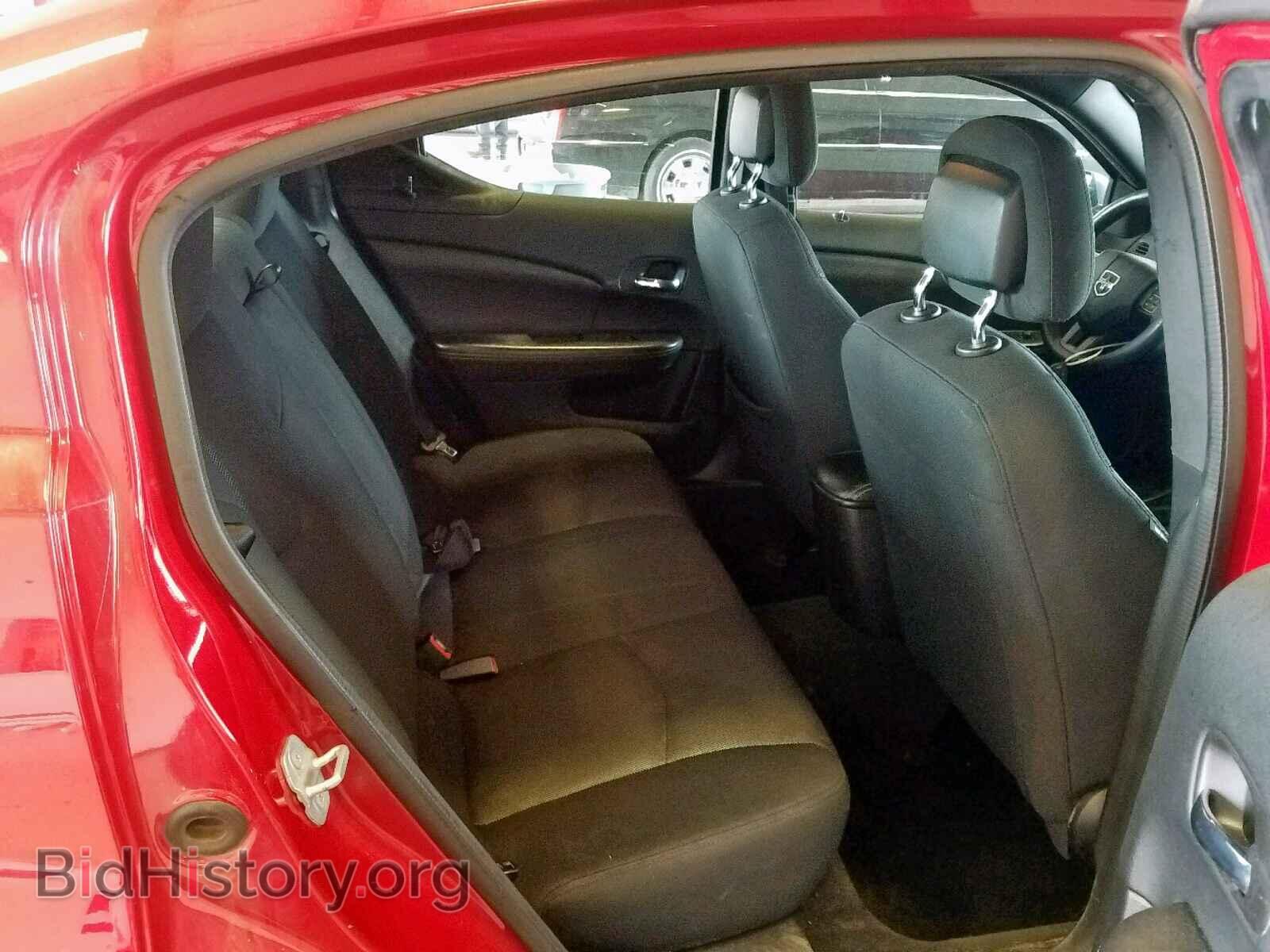 2013 DODGE AVENGER - VIN: 1C3CDZAB5DN771752 - Photo 6