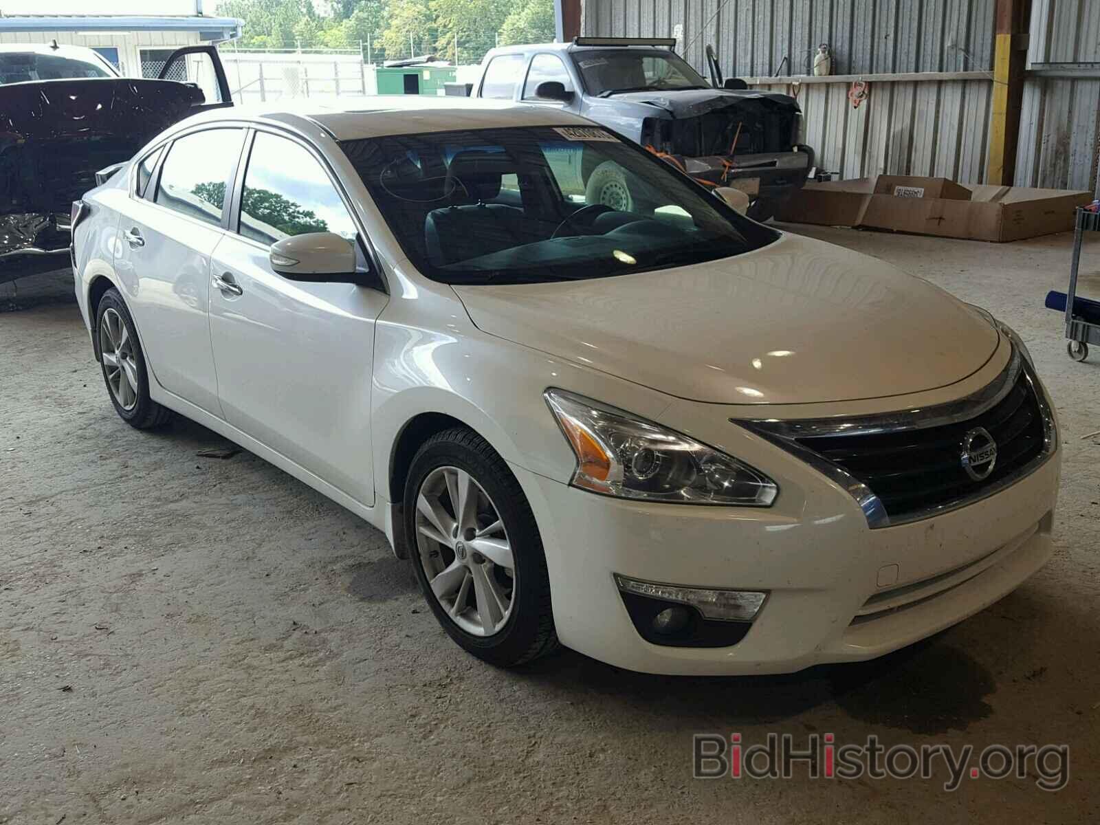 Фотография 1N4AL3AP8FC157376 - NISSAN ALTIMA 2015