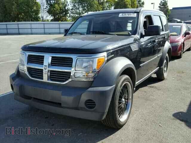 2007 DODGE NITRO - VIN: 1D8GT28K57W596593 - Фото 2