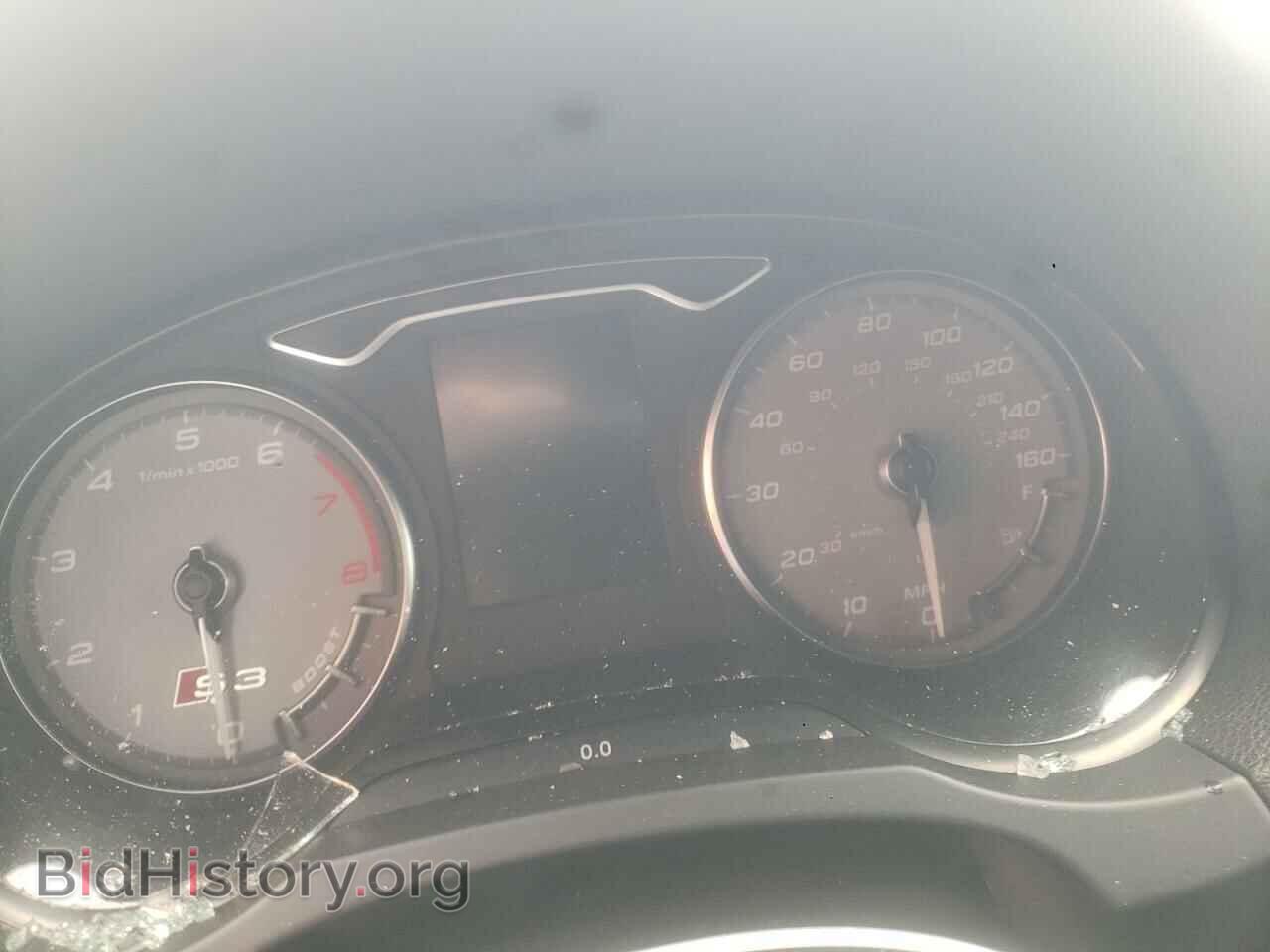 2015 AUDI S3 - VIN: WAUFFGFF5F1105954 - Фото 9