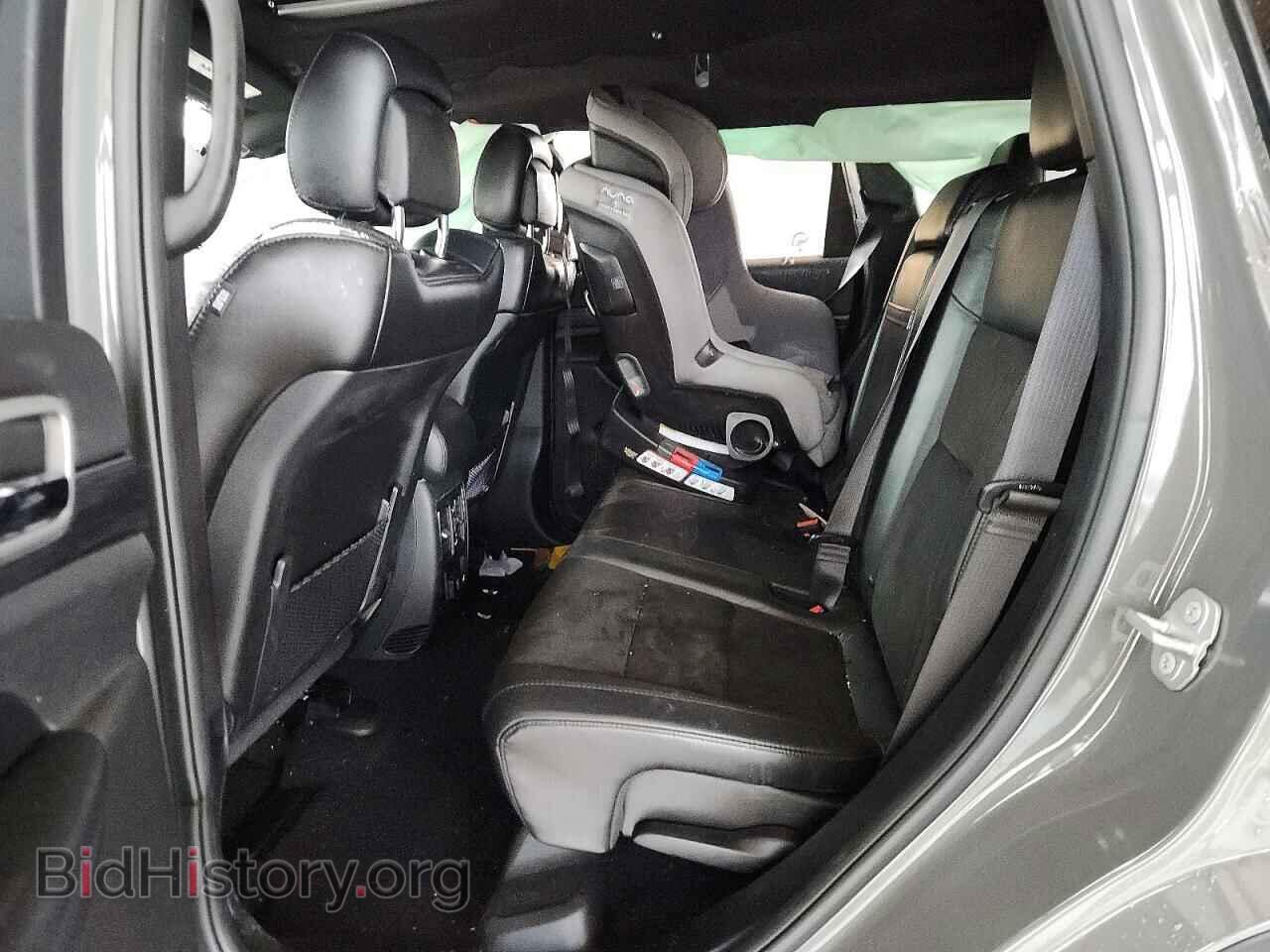 2020 JEEP CHEROKEE - VIN: 1C4RJFAG6LC157201 - Фото 10
