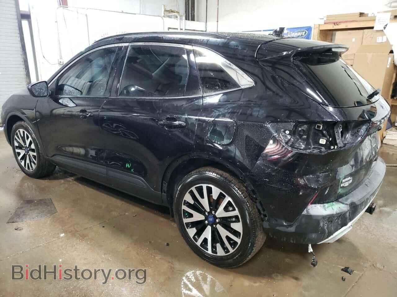 2020 FORD ESCAPE - VIN: 1FMCU9H96LUA77554 - Фото 2