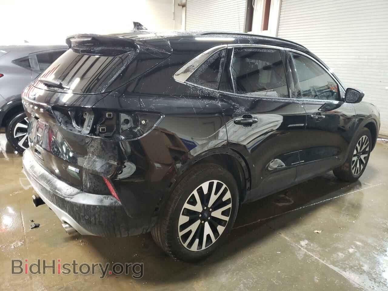 2020 FORD ESCAPE - VIN: 1FMCU9H96LUA77554 - Фото 3