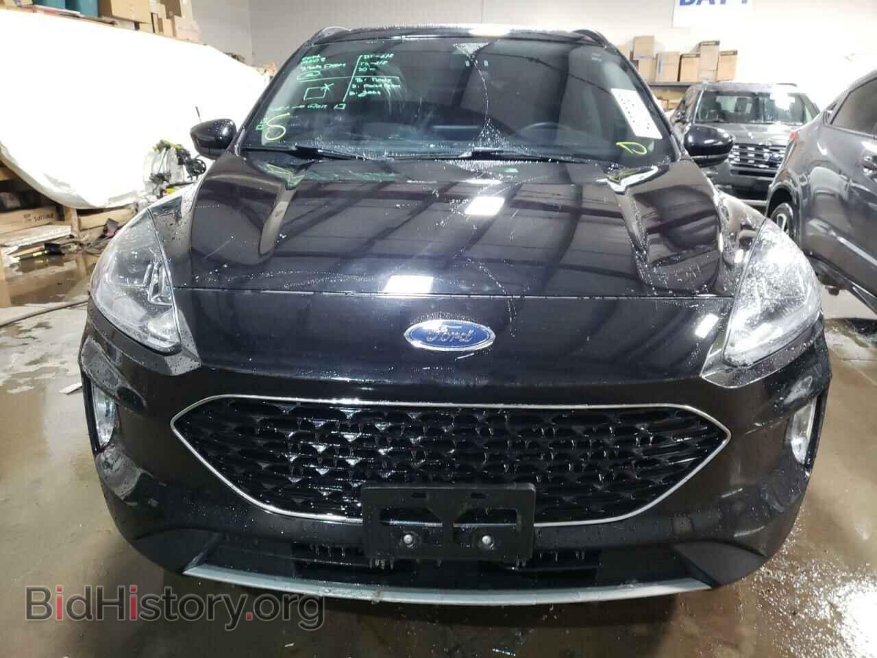 2020 FORD ESCAPE - VIN: 1FMCU9H96LUA77554 - Фото 5