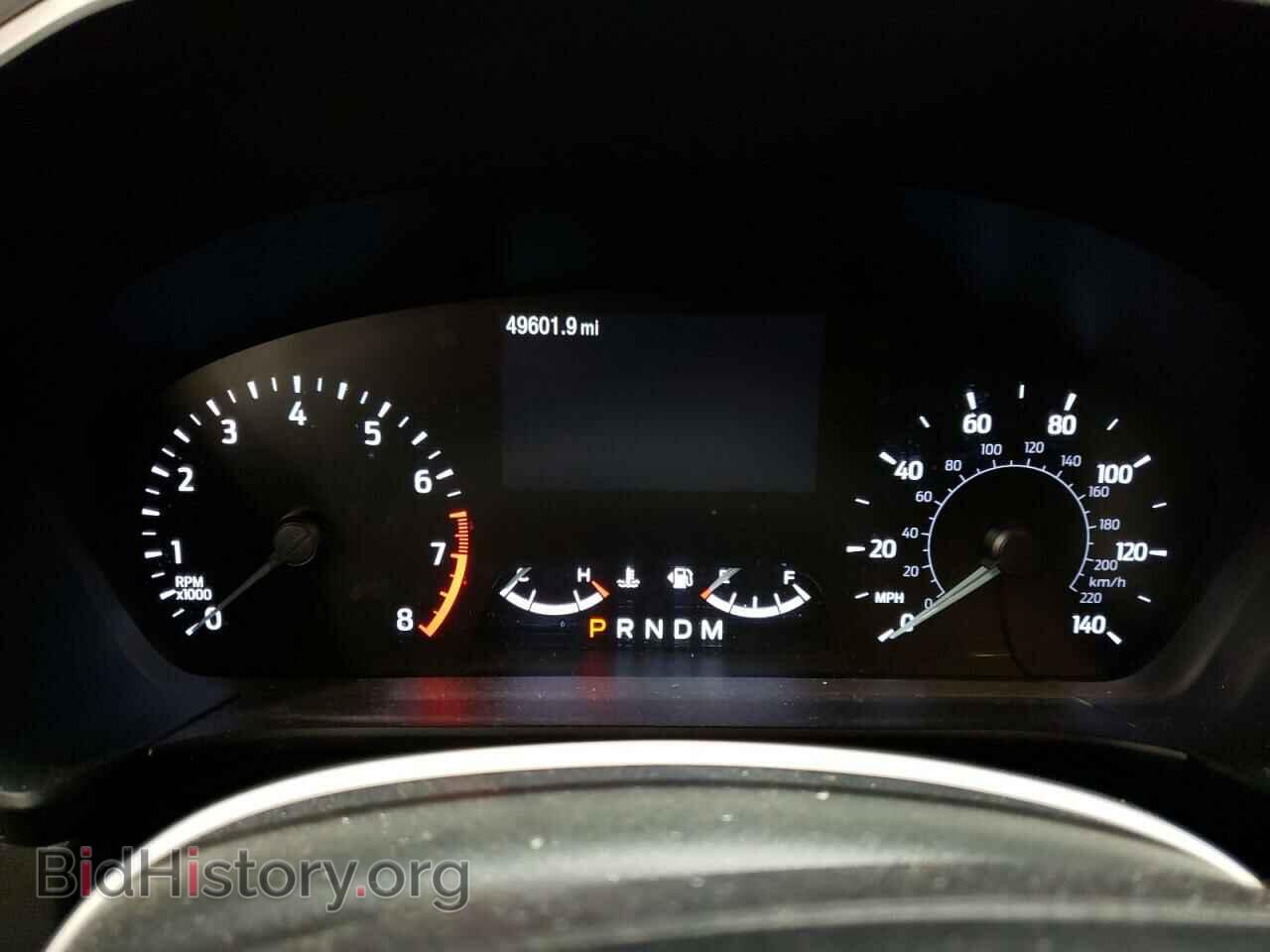 2020 FORD ESCAPE - VIN: 1FMCU9H96LUA77554 - Фото 9