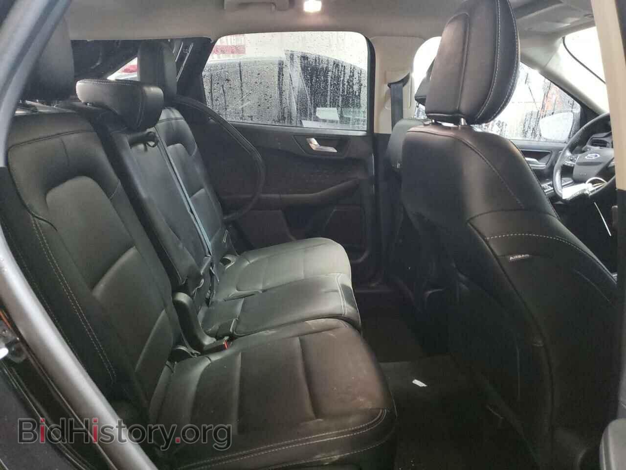 2020 FORD ESCAPE - VIN: 1FMCU9H96LUA77554 - Фото 10