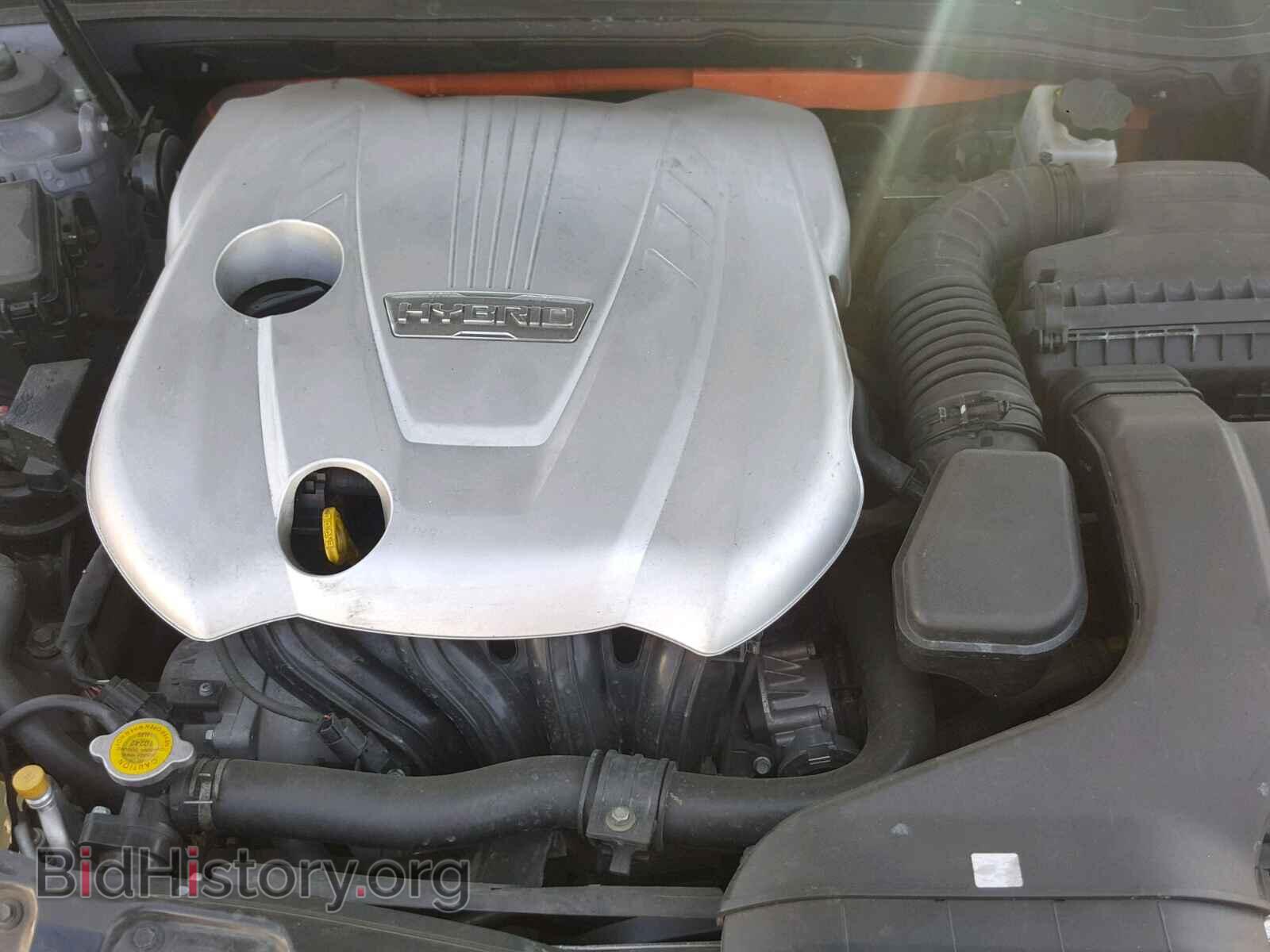 2011 KIA OPTIMA - VIN: KNAGM4AD1B5007991 - Фото 7