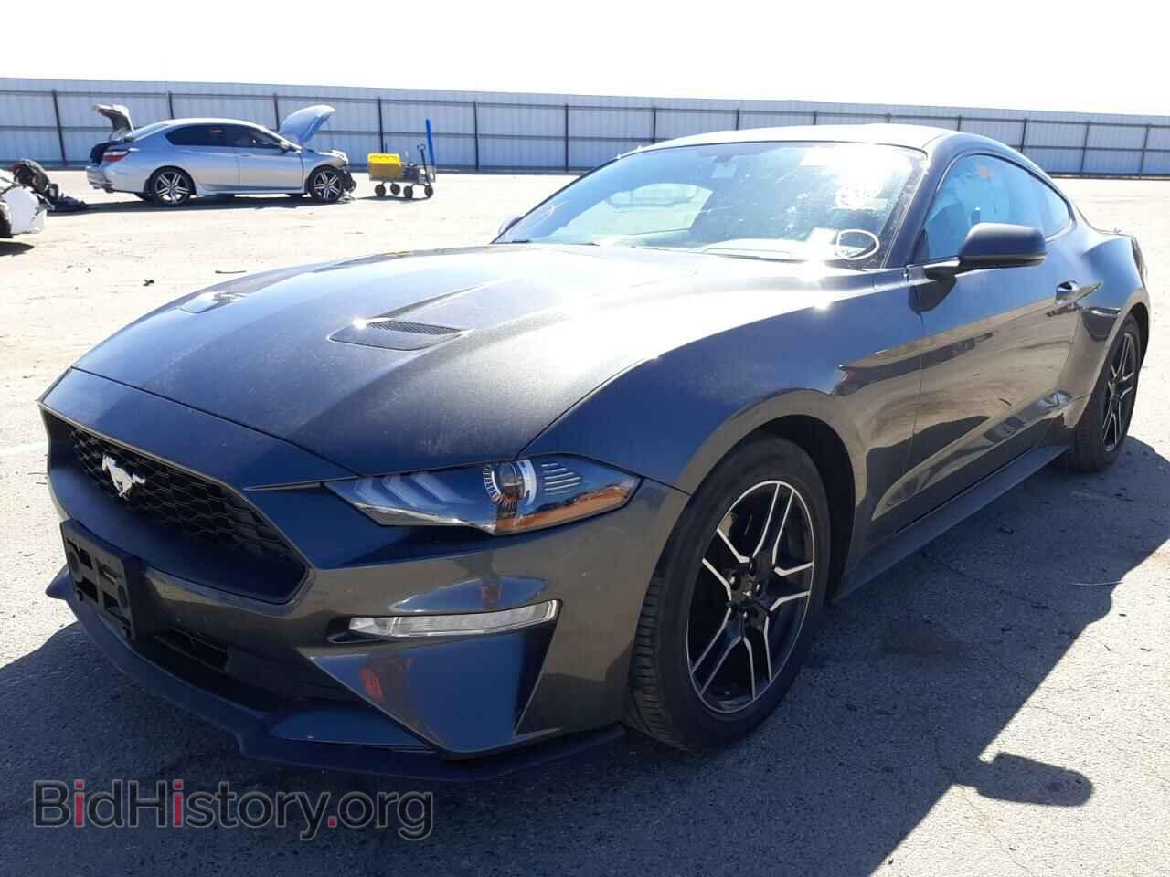 2020 FORD MUSTANG - VIN: 1FA6P8TH7L5134832 - Фото 2