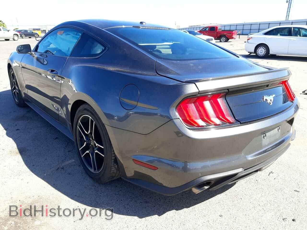 2020 FORD MUSTANG - VIN: 1FA6P8TH7L5134832 - Фото 3