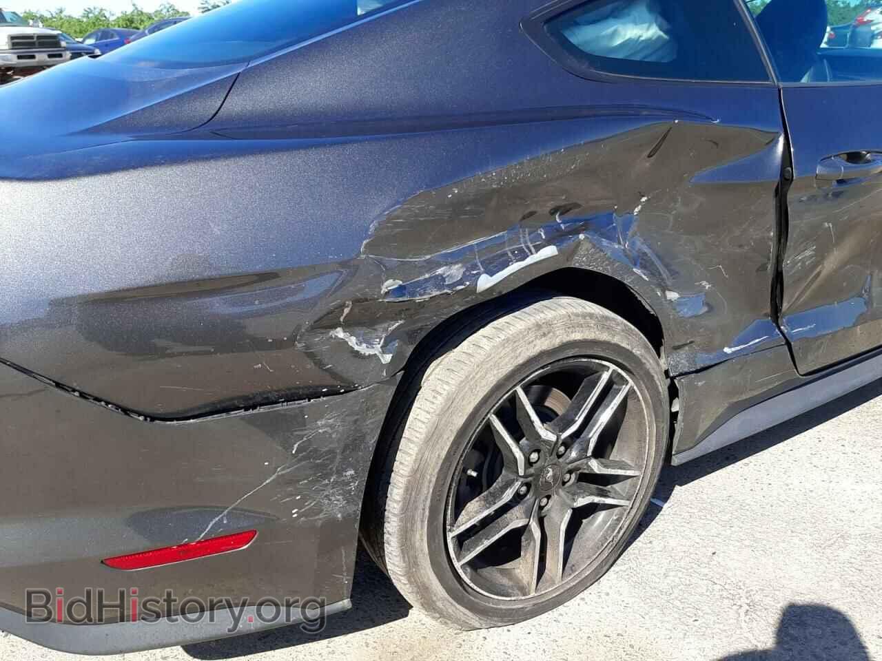 2020 FORD MUSTANG - VIN: 1FA6P8TH7L5134832 - Фото 9