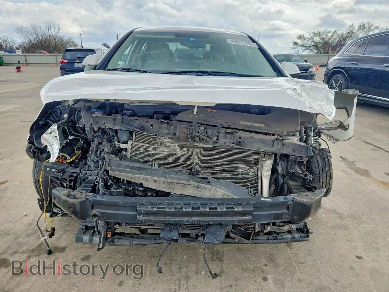 2016 HYUNDAI SONATA - VIN: KMHE24L12GA017040 - Фото 5