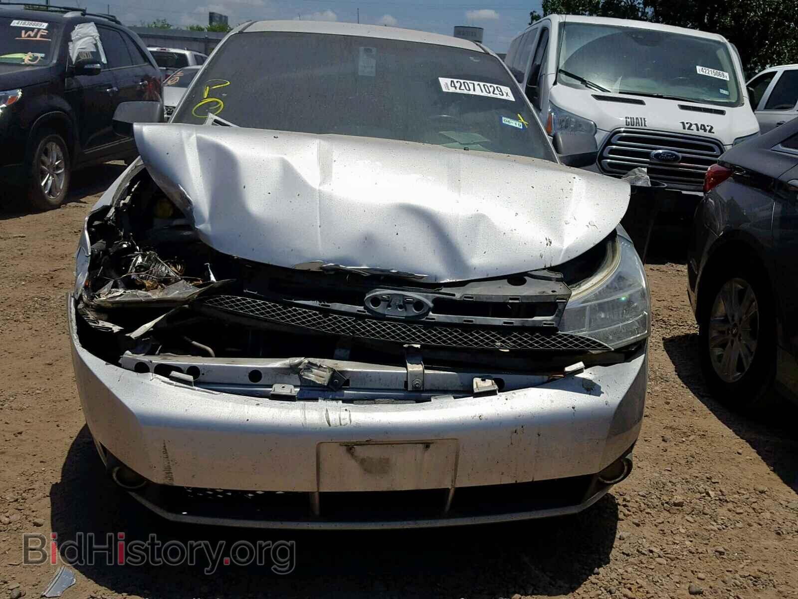 2011 FORD FOCUS SE - VIN: 1FAHP3FN7BW112013 - Фото 7