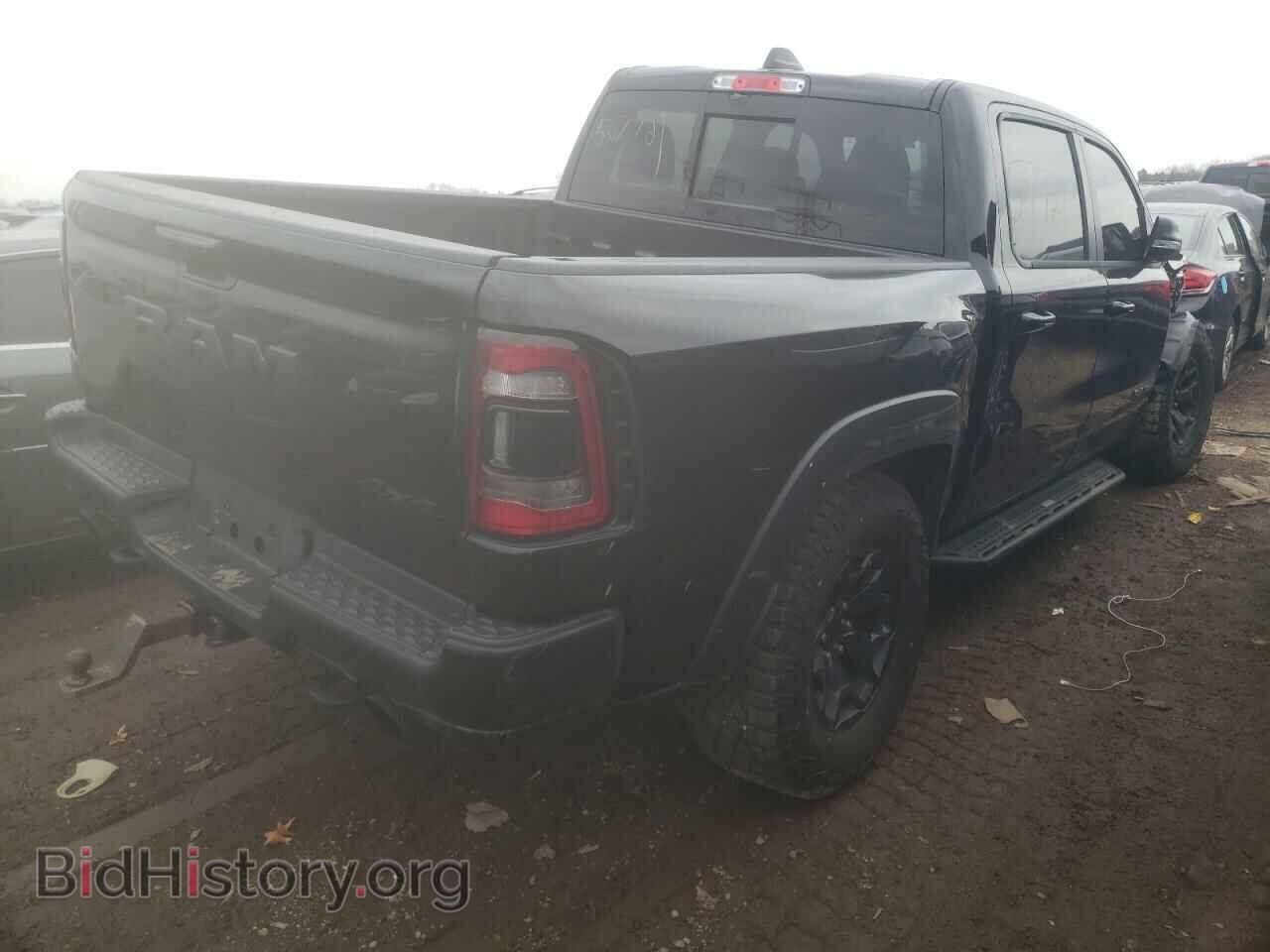 2022 RAM 1500 - VIN: 1C6SRFU99NN345006 - Фото 3