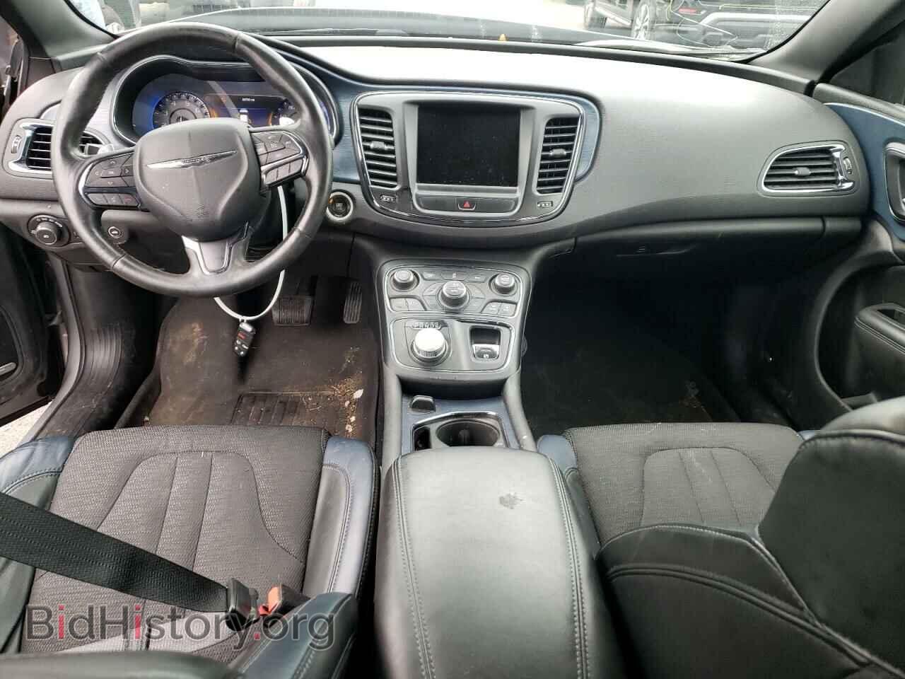 2015 CHRYSLER 200 - VIN: 1C3CCCBG0FN581063 - Фото 8