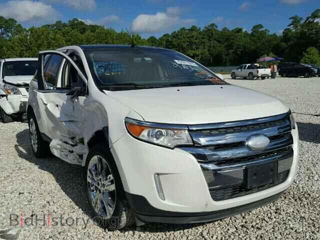 Фотография 2FMDK3KC9CBA56361 - FORD EDGE 2012