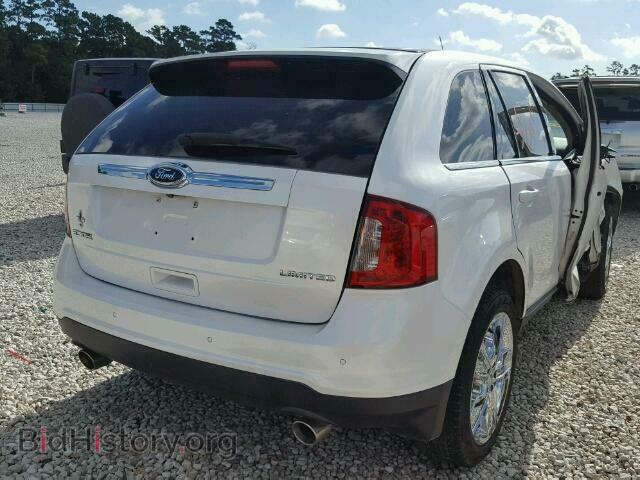 2012 FORD EDGE - VIN: 2FMDK3KC9CBA56361 - Фото 4