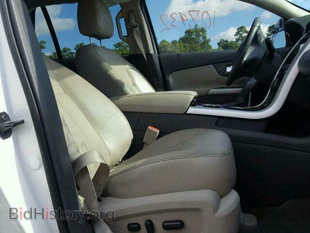 2012 FORD EDGE - VIN: 2FMDK3KC9CBA56361 - Фото 5