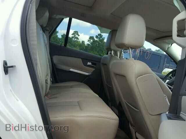 2012 FORD EDGE - VIN: 2FMDK3KC9CBA56361 - Фото 6