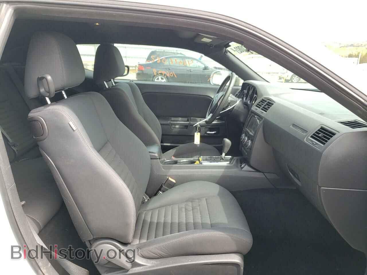 2013 DODGE CHALLENGER - VIN: 2C3CDYAG6DH607733 - Фото 5