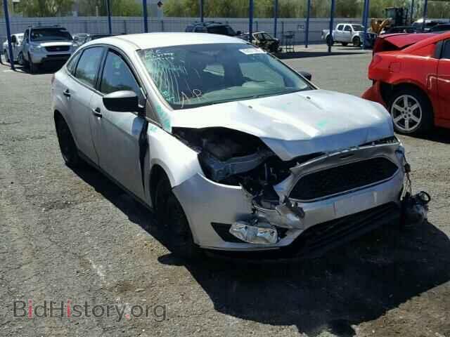 Photo 1FADP3E25GL405777 - FORD FOCUS 2016