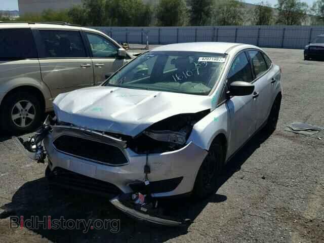 2016 FORD FOCUS - VIN: 1FADP3E25GL405777 - Photo 2