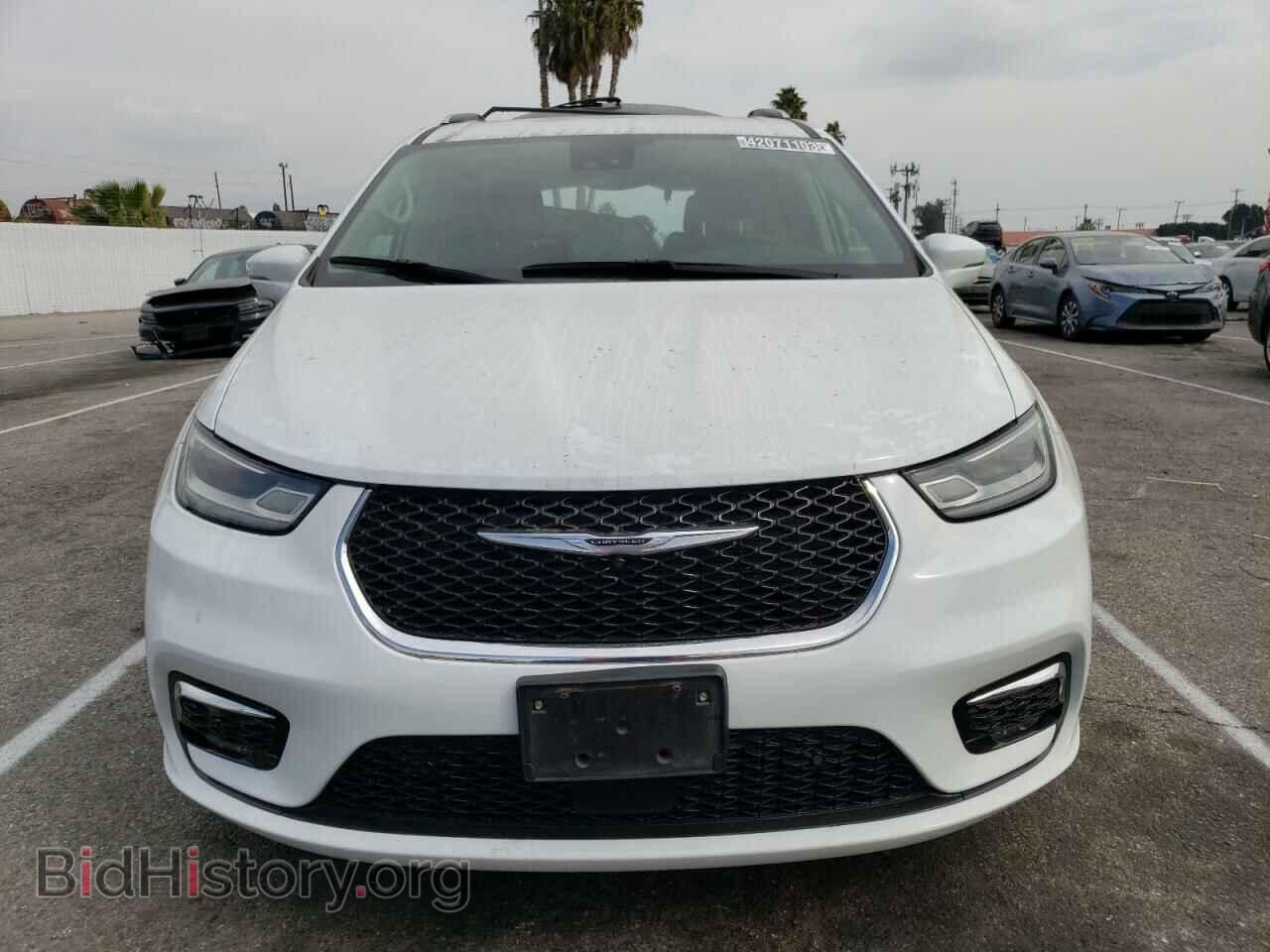 2021 CHRYSLER PACIFICA - VIN: 2C4RC1BG4MR534791 - Фото 5