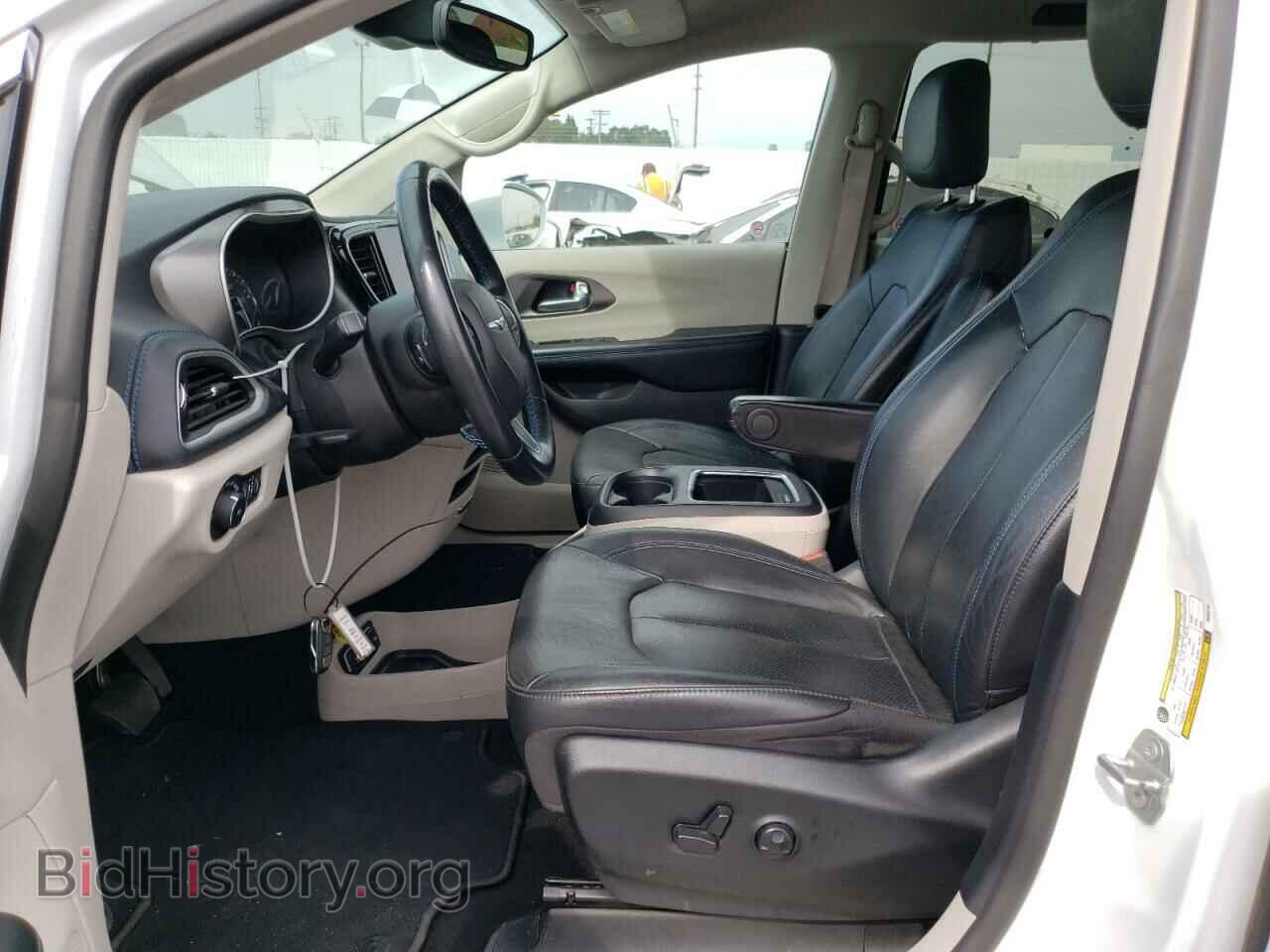 2021 CHRYSLER PACIFICA - VIN: 2C4RC1BG4MR534791 - Фото 7