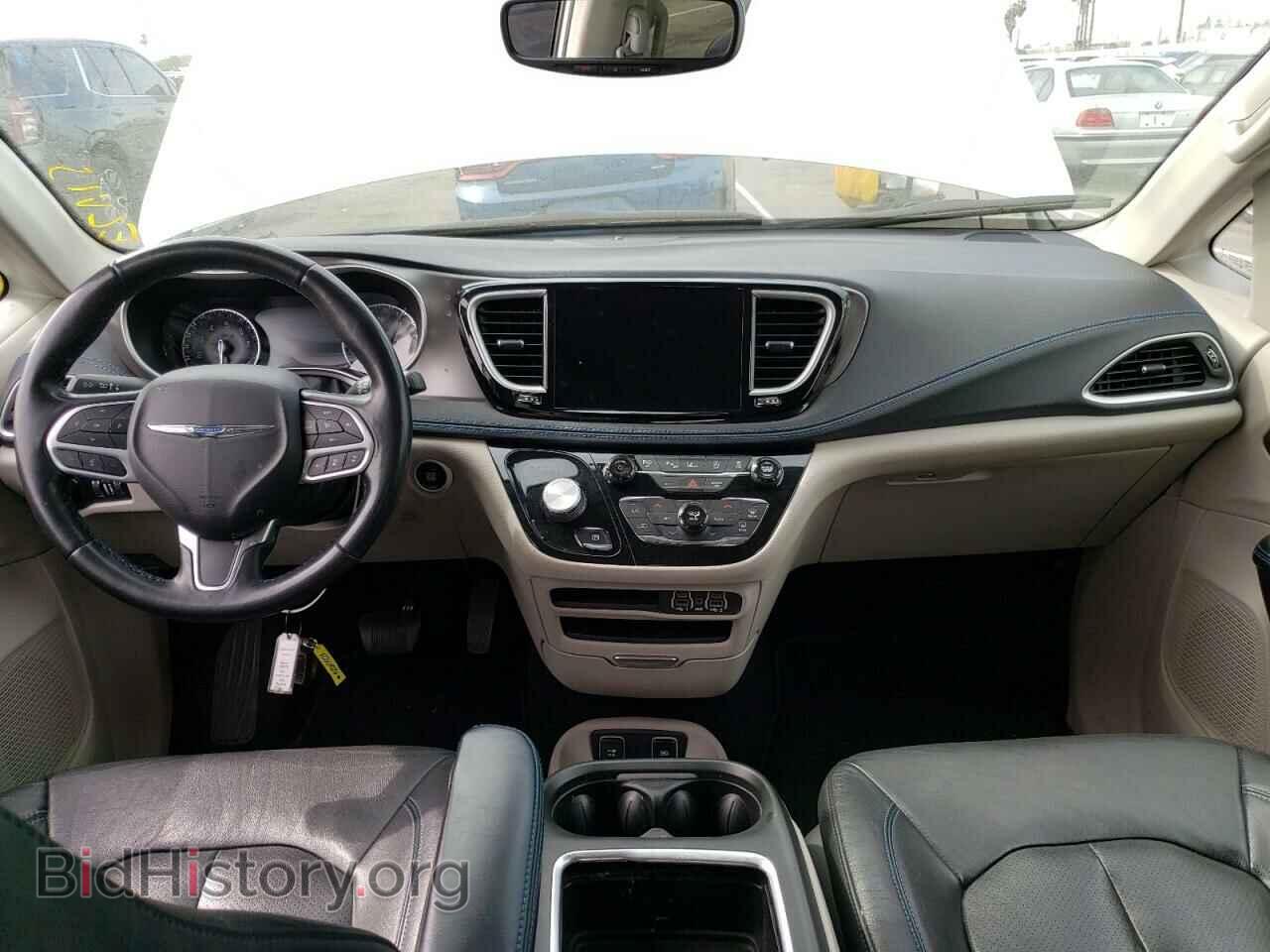 2021 CHRYSLER PACIFICA - VIN: 2C4RC1BG4MR534791 - Фото 8