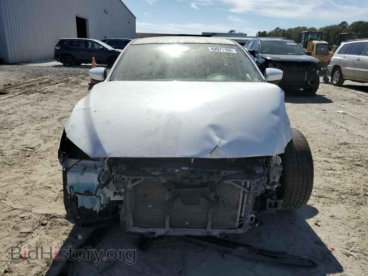 2017 MAZDA 6 - VIN: JM1GL1V56H1104398 - Фото 5