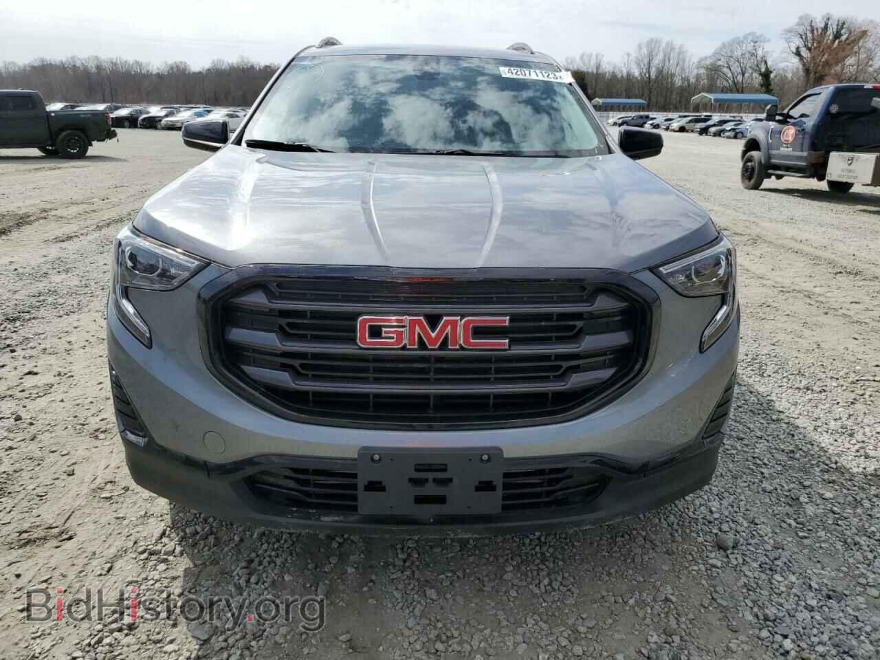 2021 GMC TERRAIN - VIN: 3GKALMEV3ML352056 - Фото 5