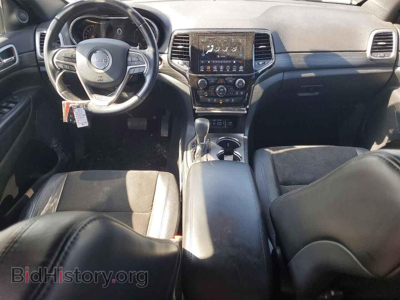 2020 JEEP CHEROKEE - VIN: 1C4RJFAG0LC242843 - Фото 8