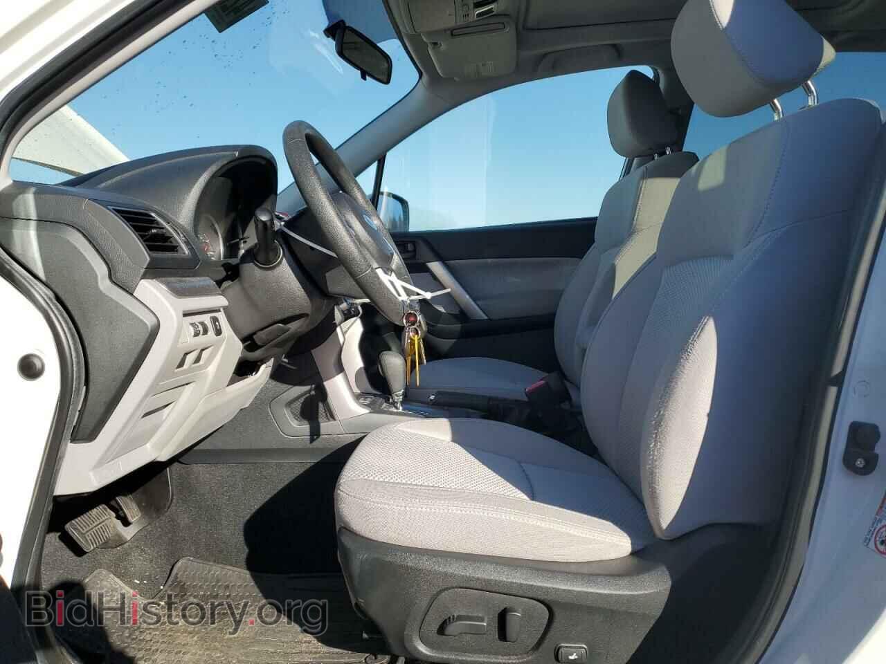 2017 SUBARU FORESTER - VIN: JF2SJADC0HH516521 - Фото 7