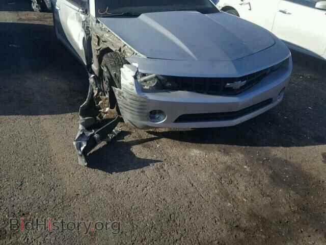 Photo 2G1FA1ED8B9130652 - CHEVROLET CAMARO 2011